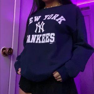 Yankees Baseball Sweatshirt